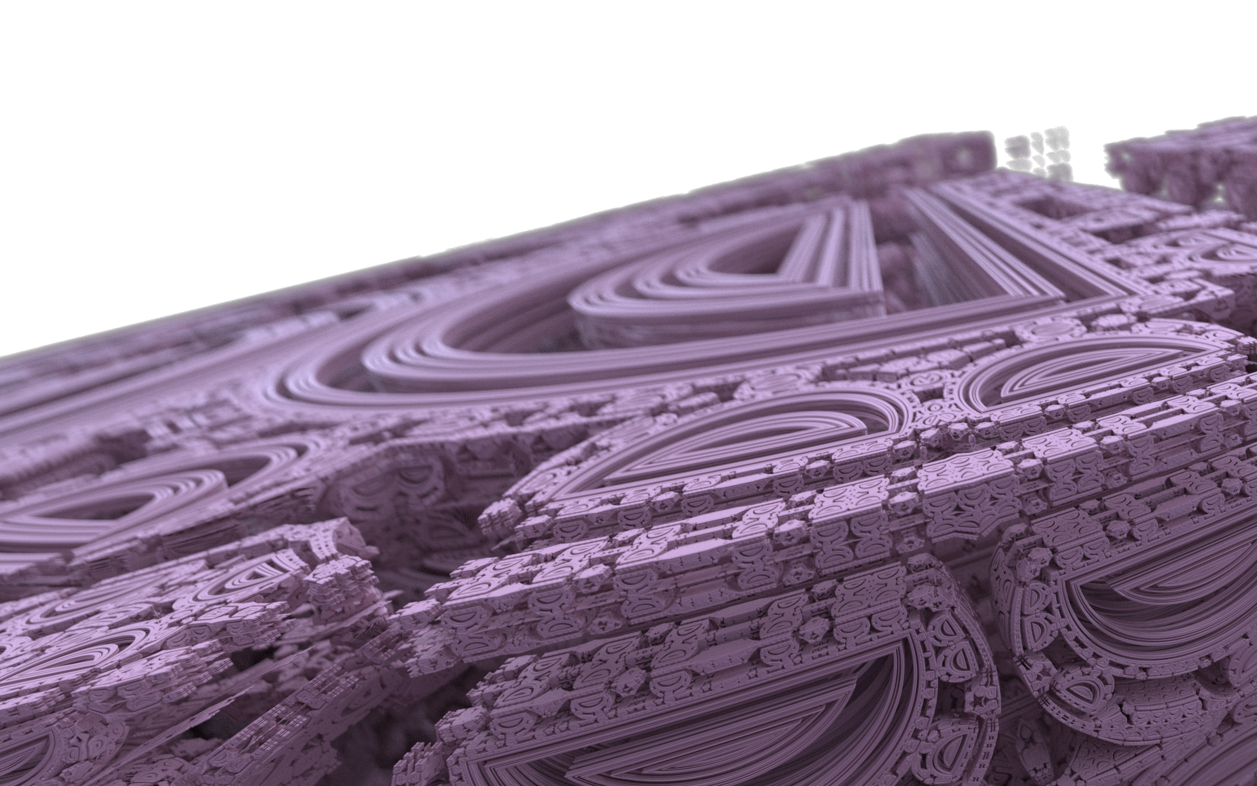 Rayn output example - this renderer uses ultraviolet for its math