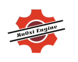 MuOxi cog logo