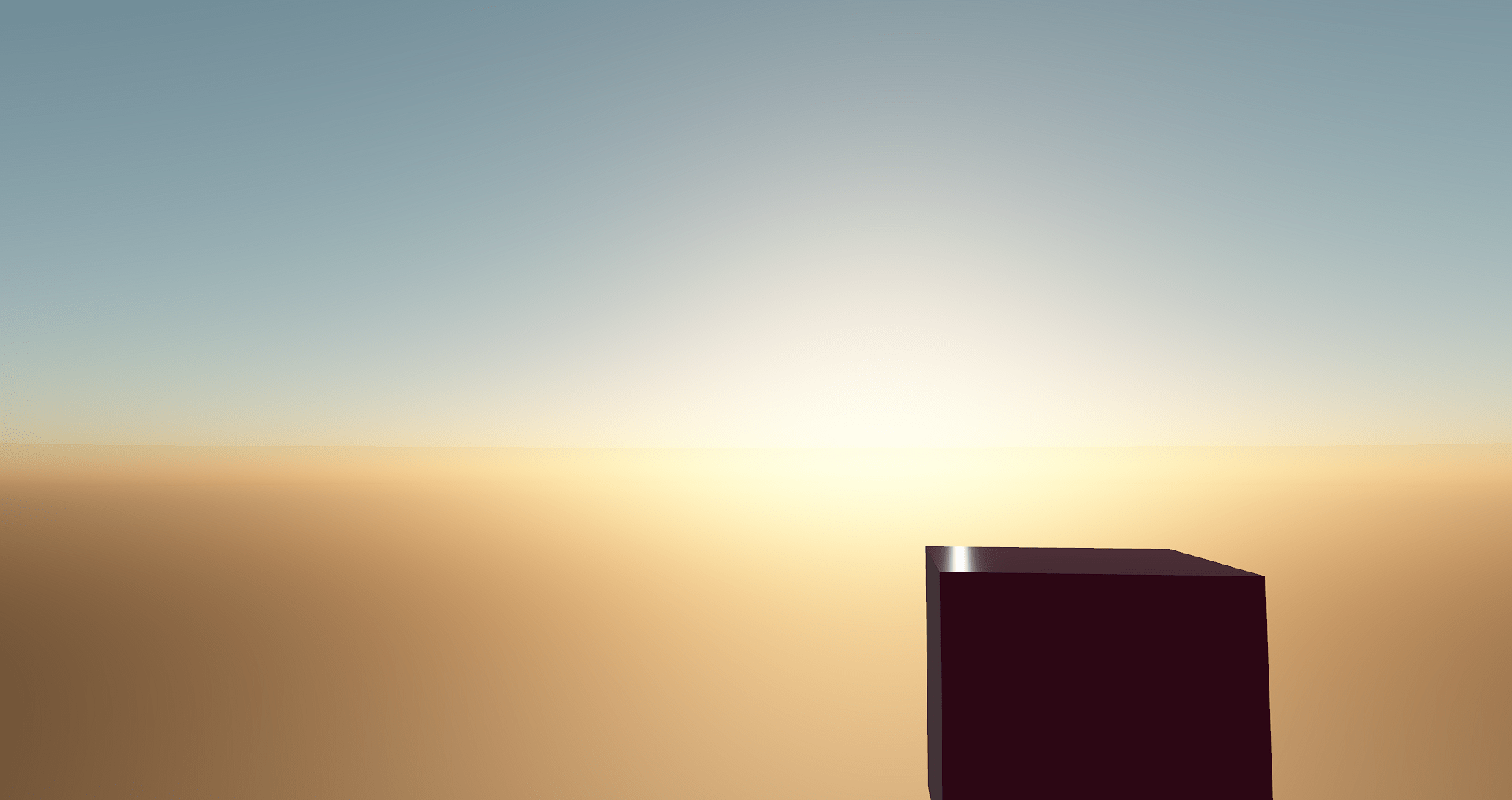 dawn in bevy_atmosphere