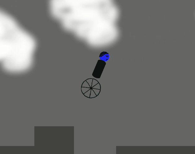 Me And My Unicycle screenshot